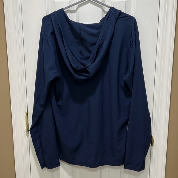 Rip Skirt Hawaii Sun Hoody - Navy Blue Size L - Picture 3 of 6